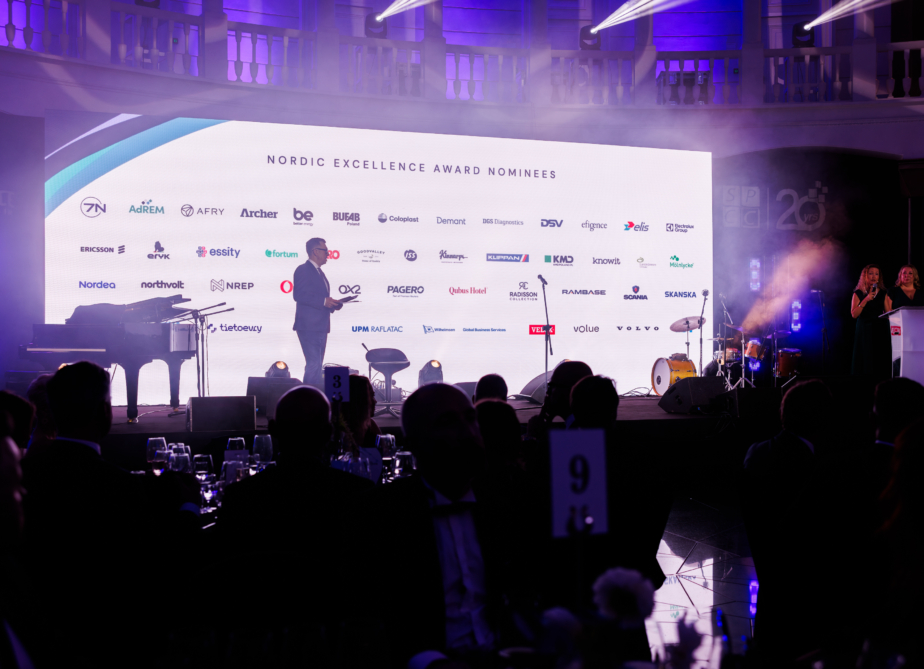 Strategic Partners and SPCC Patrons