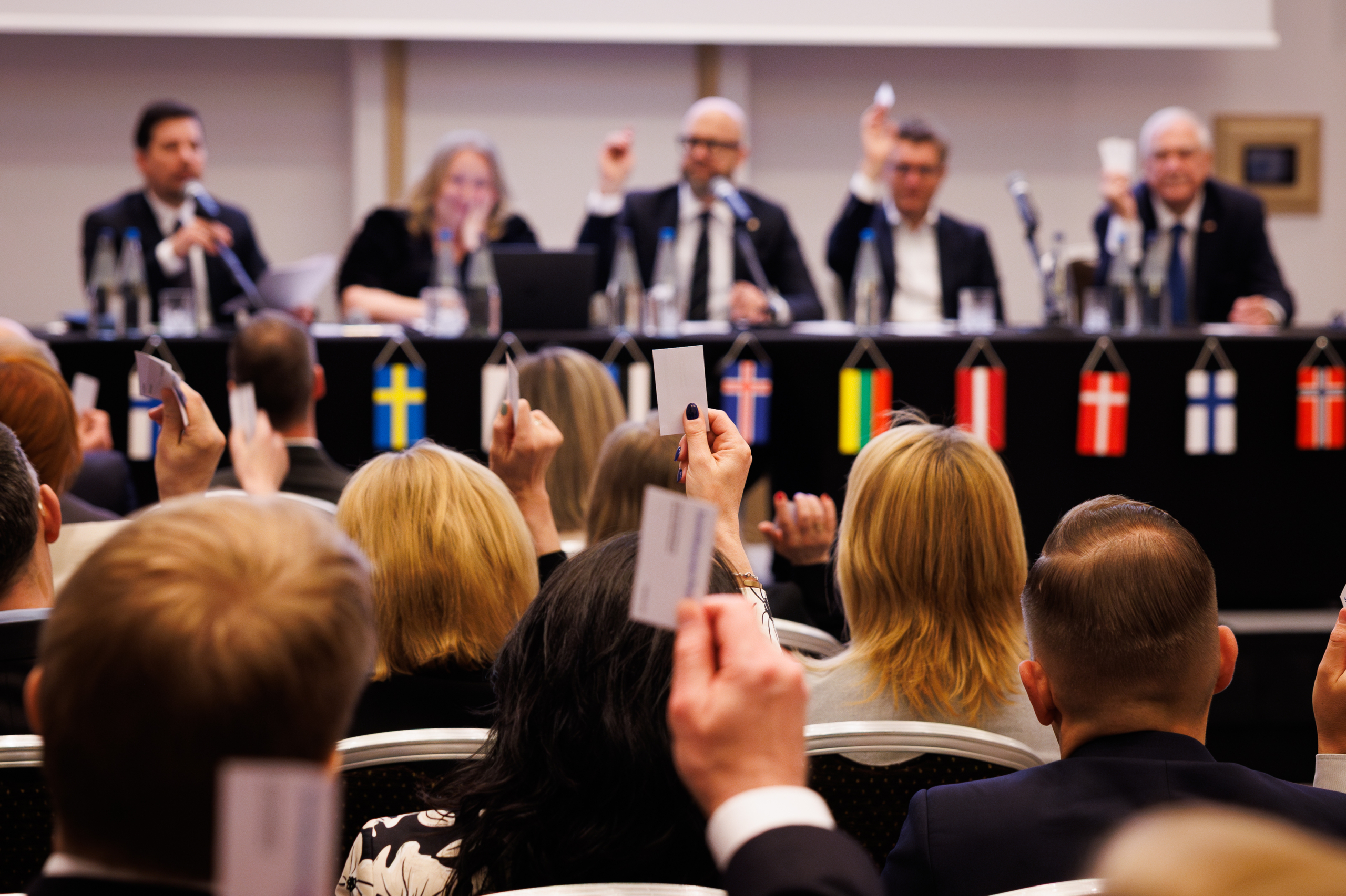 SPCC strona główna wydarzenie SPCC AGM Annual General Meeting Walne zgromadzenie głosowanie