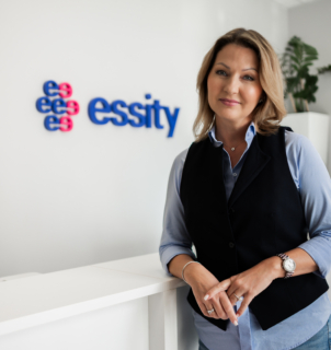Agnieszka Pawełka essity